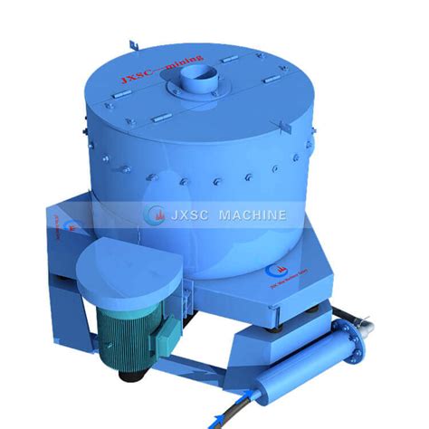 gold centrifugal concentrator